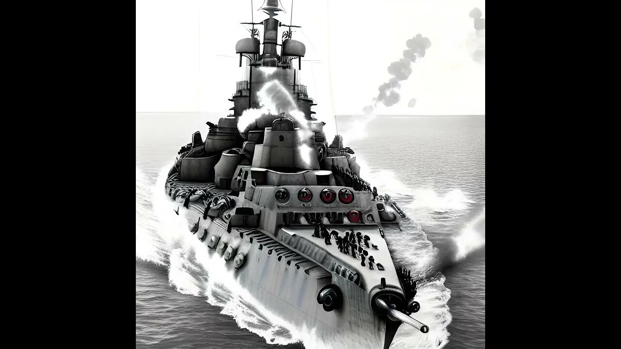 Hms Howe according to wonder ai #hmshowe #wonderapp #worldofwarships