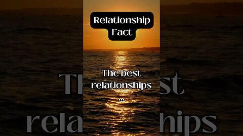 Relationship Fact