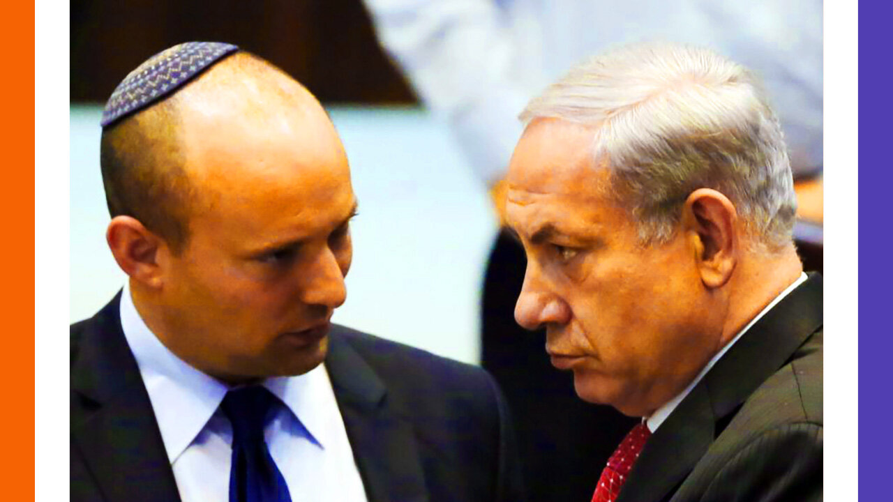 Another Regime Change In Israel