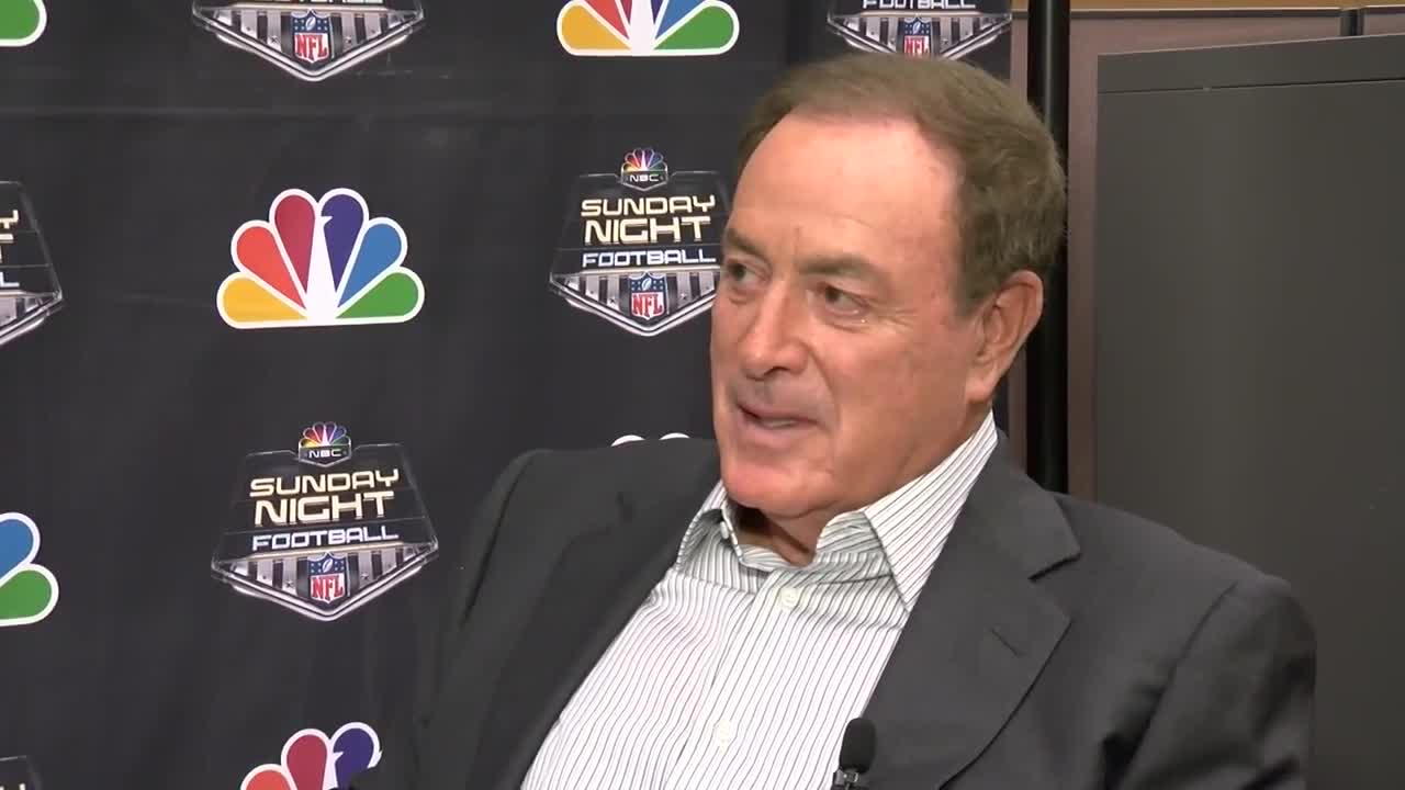 Al Michaels talks Bob Uecker and Miracle on Ice call with Lance Allan