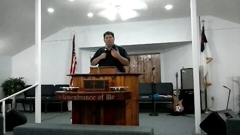 The Cross Church Nashville - Be Perfect in Christ - Pastor Chris Martin
