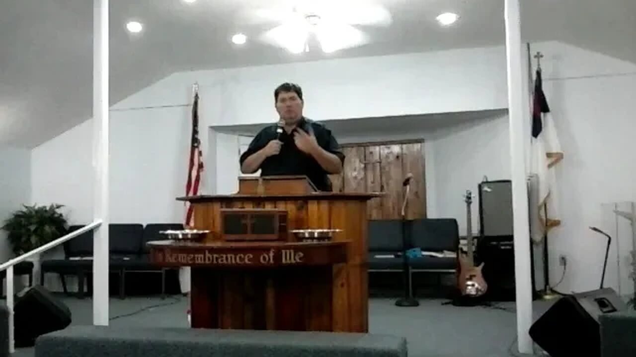 The Cross Church Nashville - Be Perfect in Christ - Pastor Chris Martin