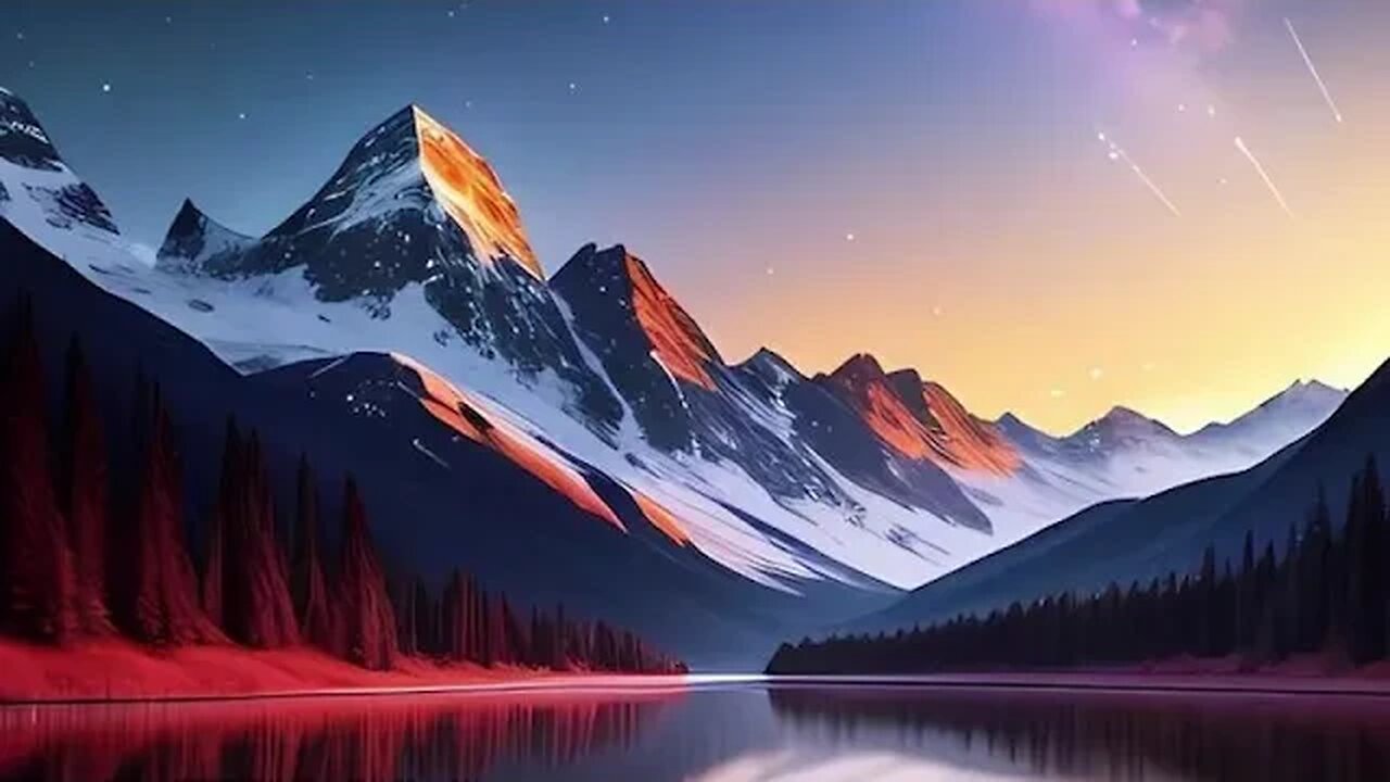 The Aurora's Mesmerizing Rhythm