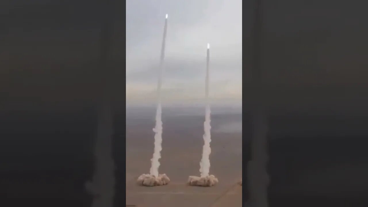 Iranian IRGC showcases new MIssiles and Drones.