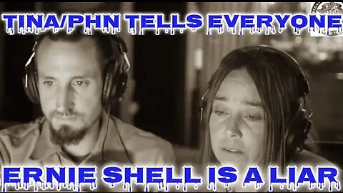 @Predator Hunter Nation exposes @Ernie Shell BS games with everyone!!