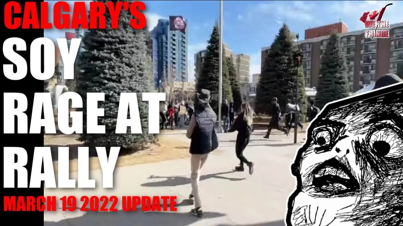 SOY RAGE in CALGARY