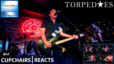 Torpedoes | Cupchairs Reacts to 'Your Democracy' - new album out now!!!