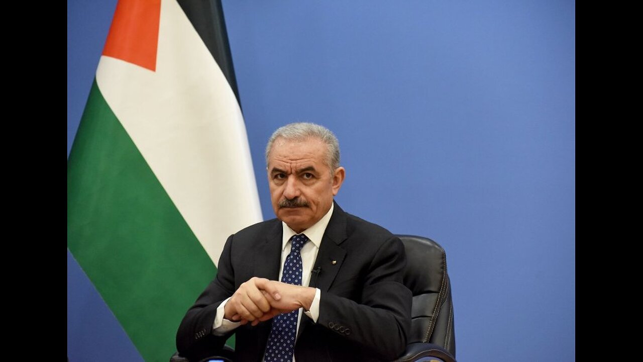 Palestinian PM & Gov't Resigns, Jacob Rothschild Dead, Biden Center Logs Erased, CIA Ukraine Bases