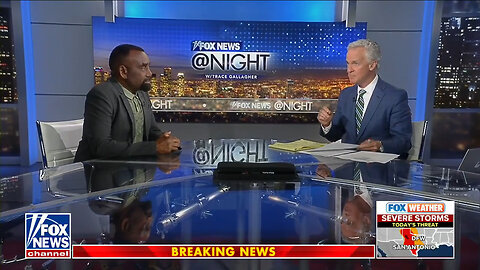 Rev. Jesse Lee Peterson: Biden 'Hasn't Done Anything Good'