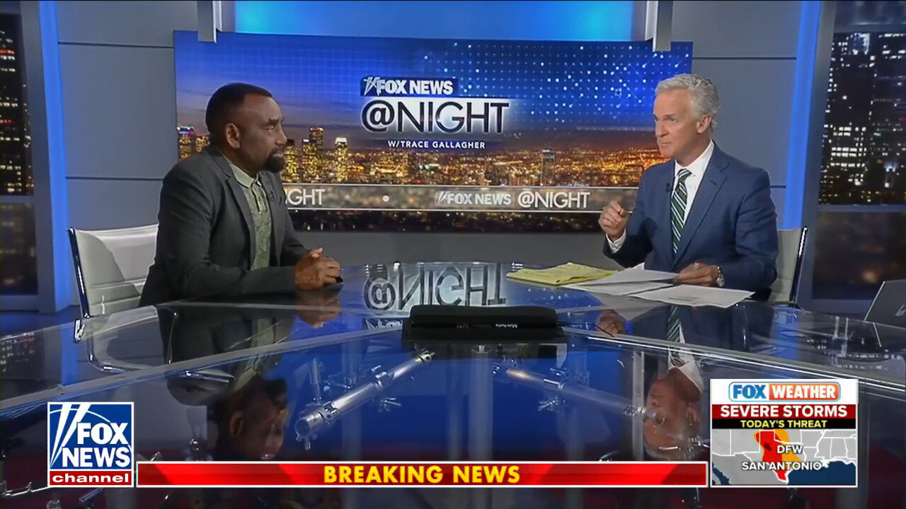 Rev. Jesse Lee Peterson: Biden 'Hasn't Done Anything Good'