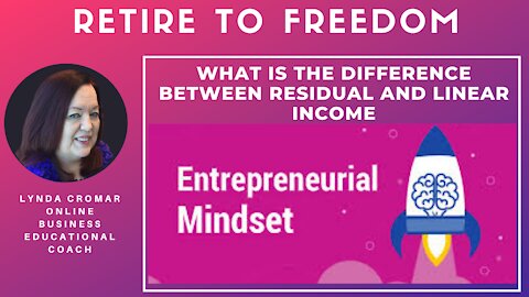 What Is The Difference Between Residual And Linear Income