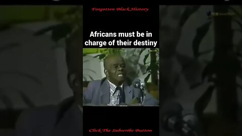 ❗️ Just listen ❗️ | Forgotten Black History #YouTubeBlack #ForgottenBlackHistory #blackhistory