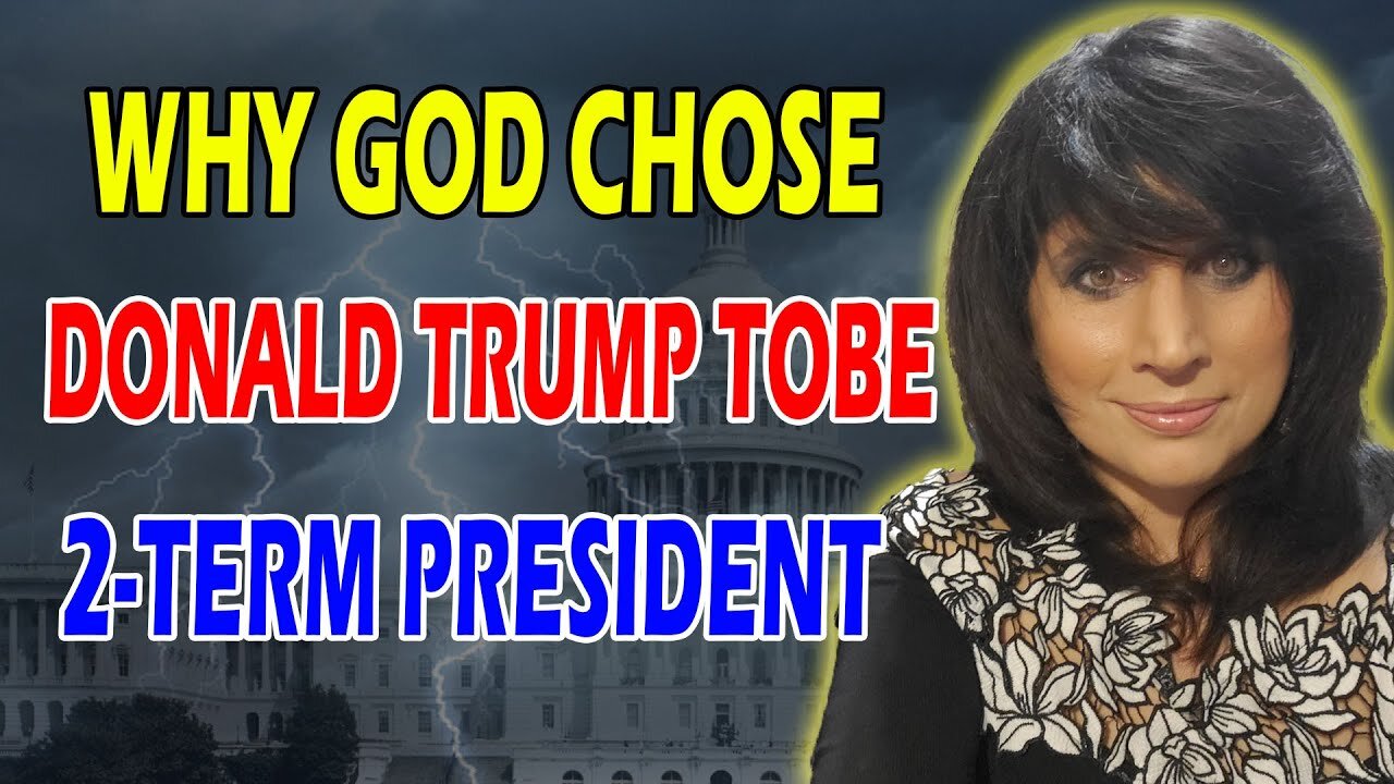 AMANDA GRACE PROPHETIC MESSAGE: [ULTIMATE GIFTS] WHY GOD CHOSE TRUMP TO BE POTUS? - TRUMP NEWS