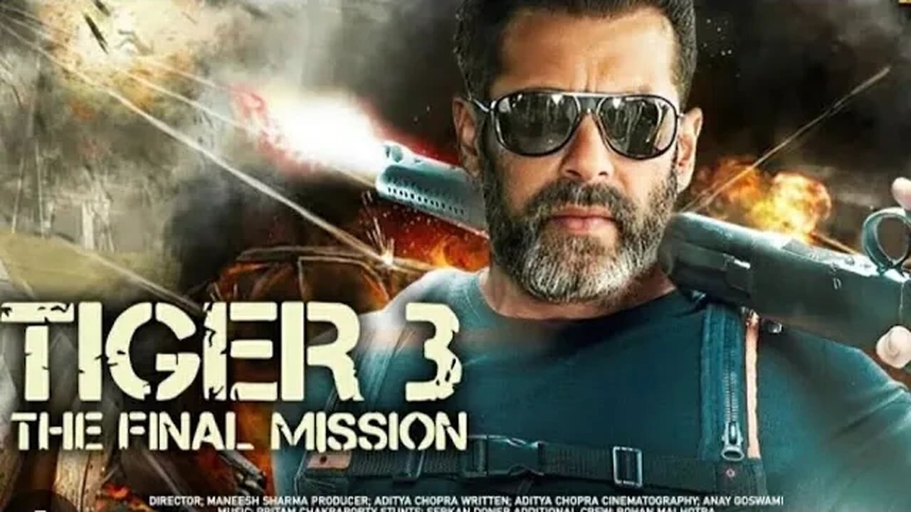 Tiger-3 salman khan