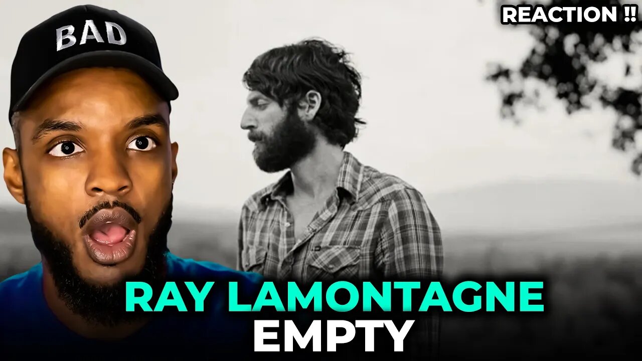 🎵 Ray LaMontagne - Empty REACTION