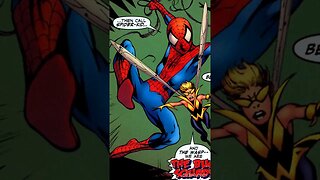 Spider-Man Y Spider-Kid #spiderverse Tierra-71166
