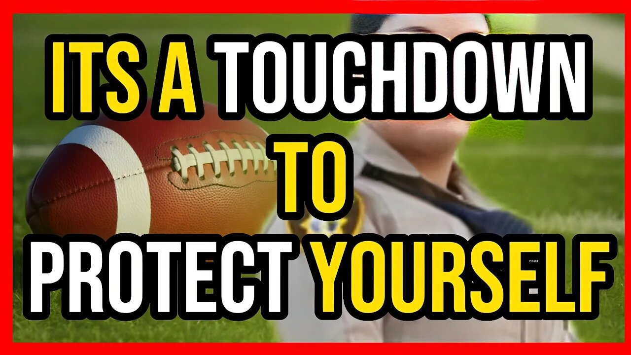 You’ve Got To Know Your Rights; And Use Them. Protect Yourself From Scary Police Tactics #deletelawz