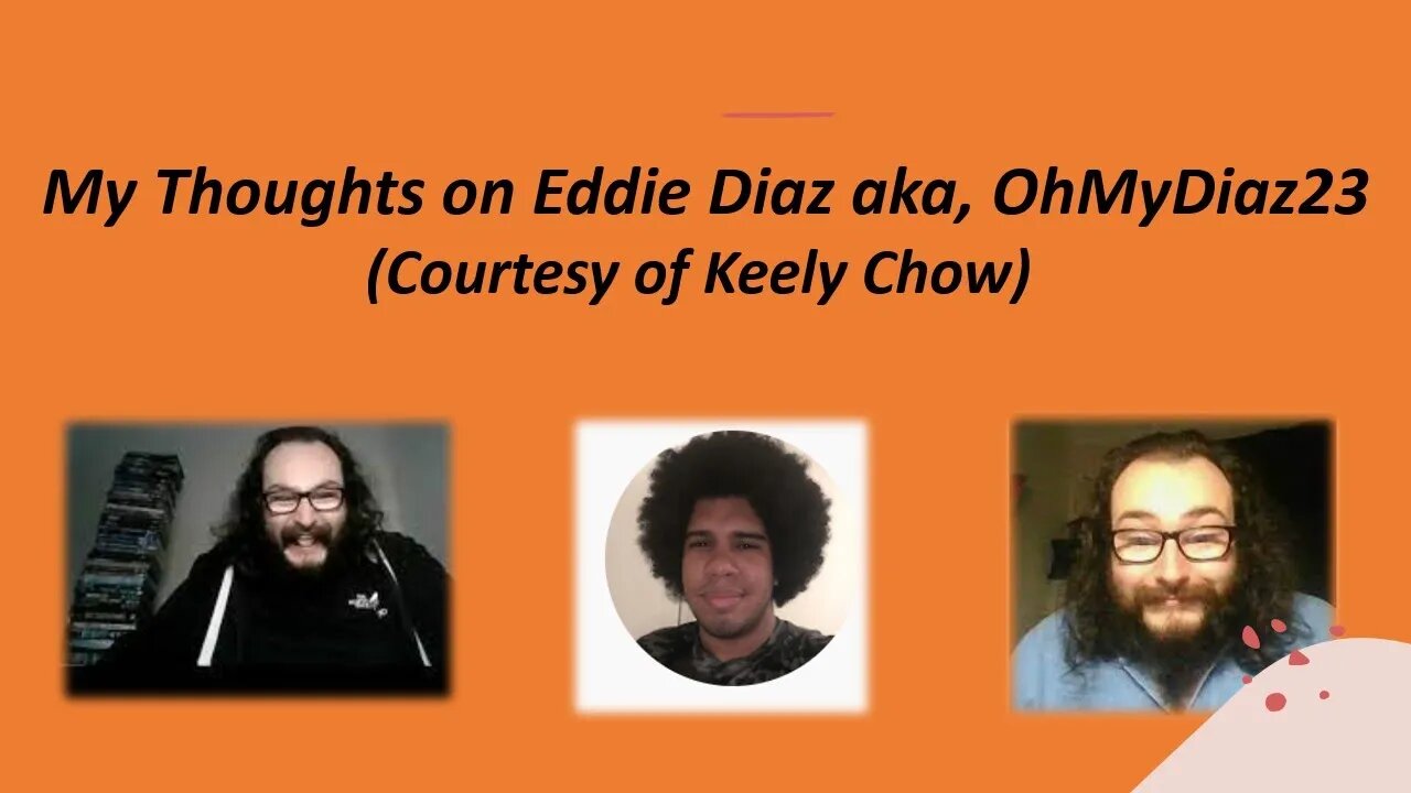 My Thoughts on Ohmydiaz 23 (Courtesy of Keely Chow)