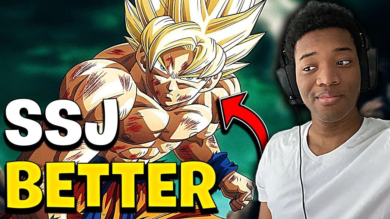 The MAJOR CAP of Gear 5 Vs Super Saiyan 🧢🏆| One Piece Reaction