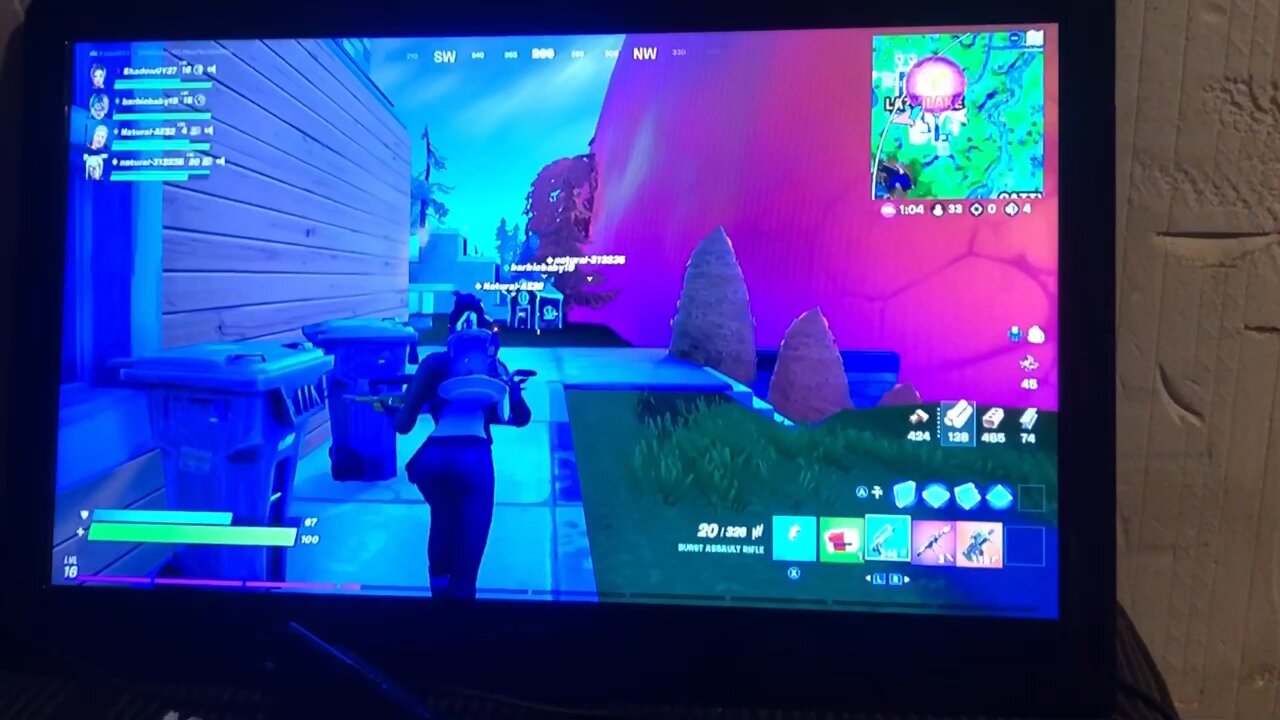 FORTNITE CLIP