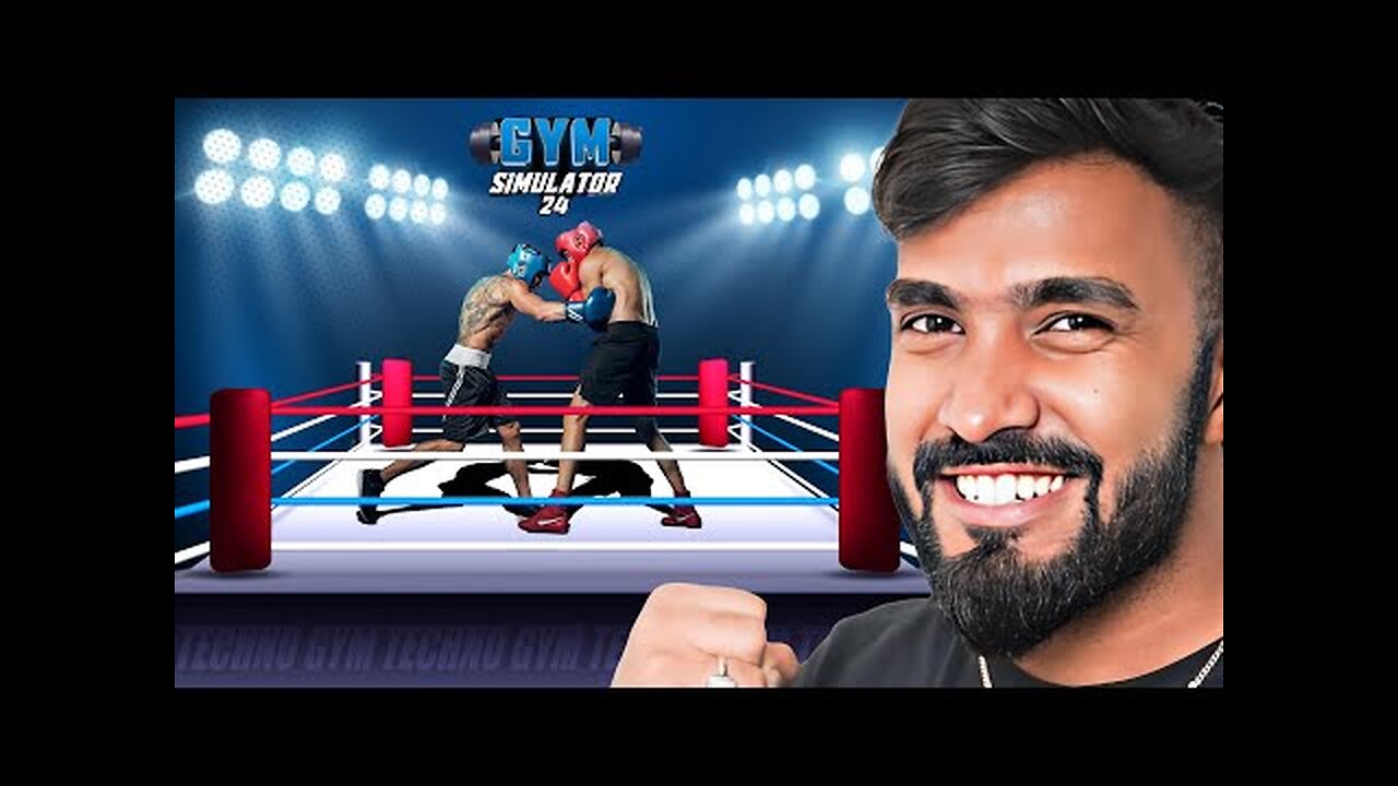 I OPENED A BOXING CLUB | GYM SIMULATOR!