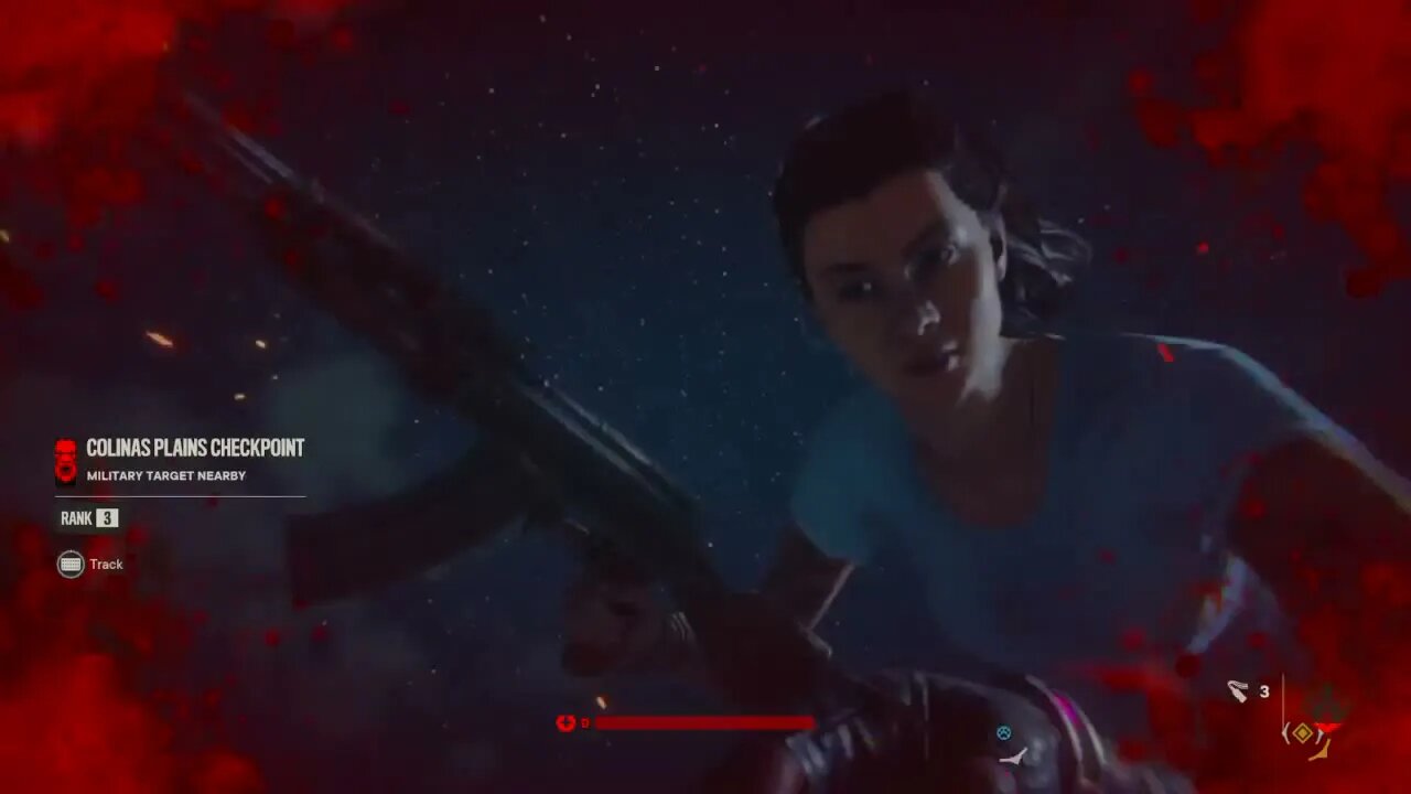Far Cry 6 Checkpoint Captured Colinas Plains