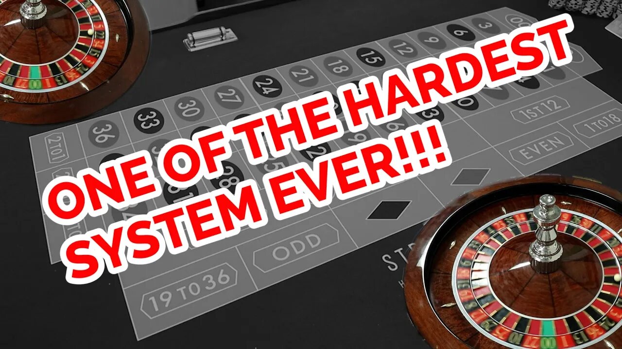 ONLY THE BRAVE - "Z -Mfin- Roll" Roulette System Review