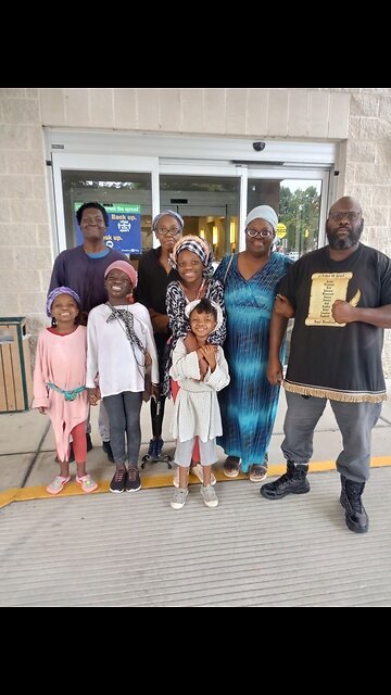 HEBREW ISRAELITE LEGACY OF RIGHTEOUSNESS: BLESSINGS TO BISHOP AZARIYAH AND HIS FAMILY!!