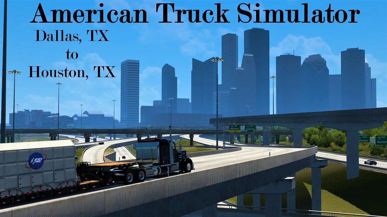 ATS 1.46 - Ruda's W900 Highway Killer - Zeemods' Cummins N14 - SCS Lowboy