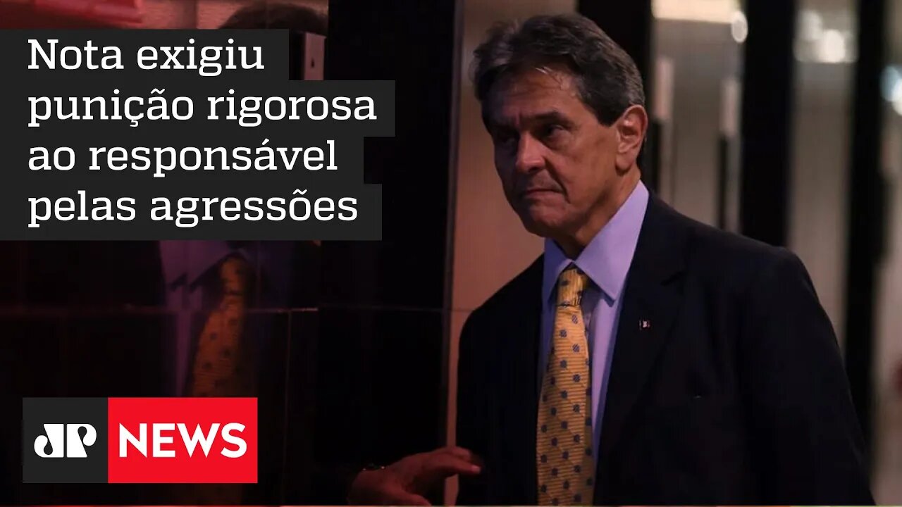 Associação dos Delegados de Polícia Federal divulga nota repudiando ataque de Roberto Jefferson