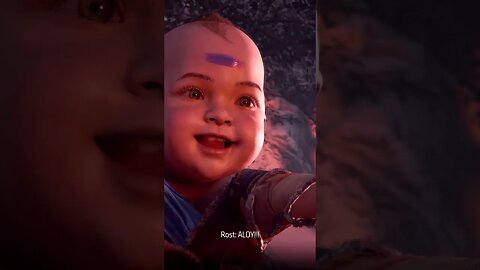 The Naming Ceremony - Horizon Zero Dawn