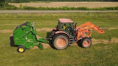 Dartin' and Hayin'