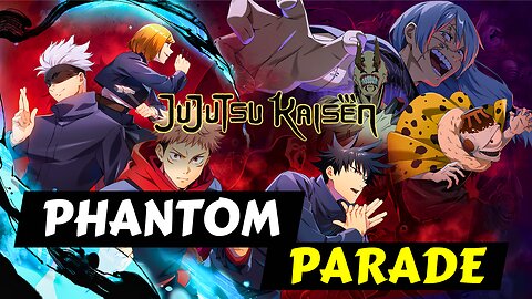 Ryomen Sukuna Episode 1🤯| Jujutsu Kaisen Phantom Parade #anime #jujutsukaisen