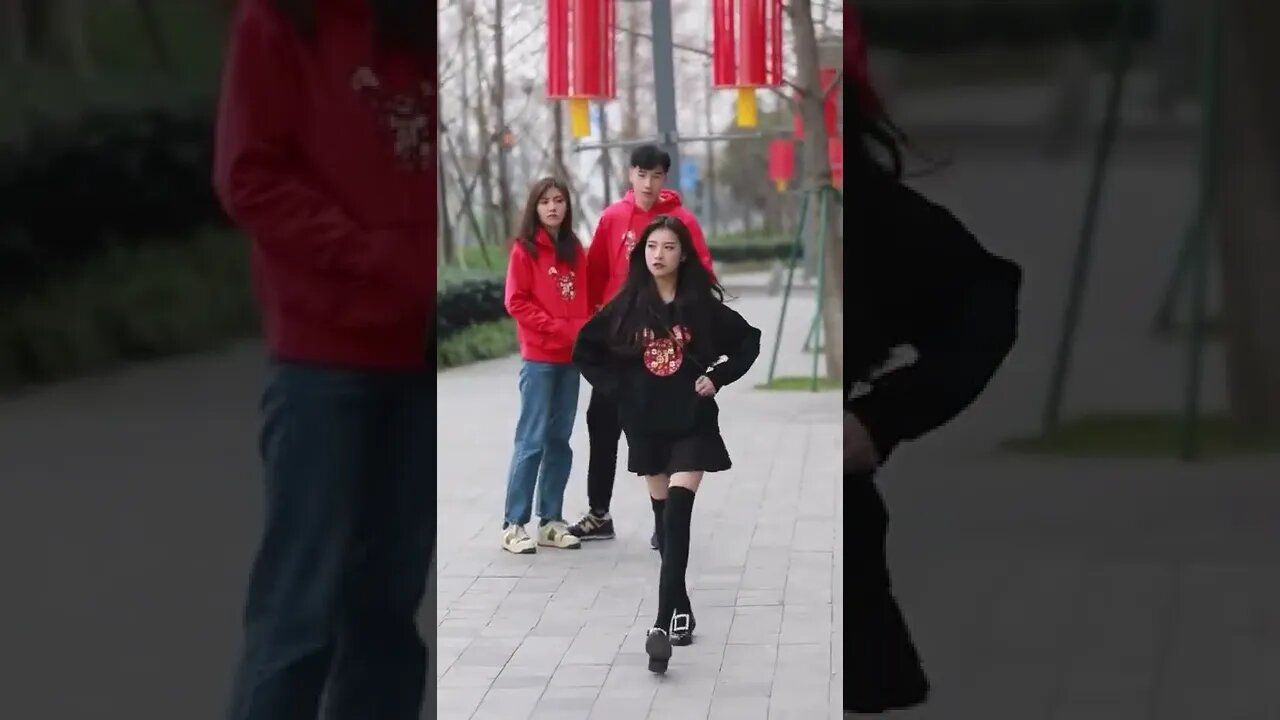 Mejores Street Fashion | BEST VIDEO DOUYIN #732 | Only Douyin #Shorts #youtubeshorts