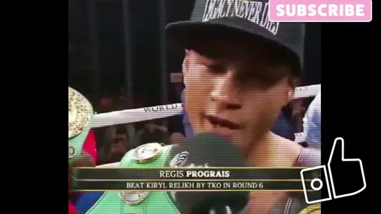 Who Can BEAT Regis”Rougarou” Prograis At Junior Welterweight?!