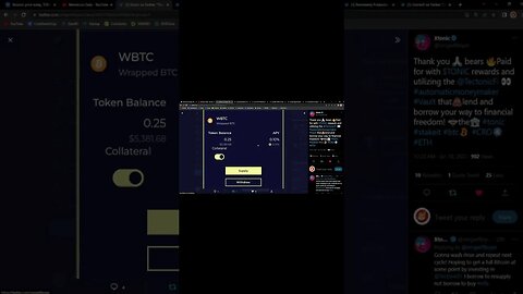 TECTONIC VAULT IS THE BEST PASSIVE INCOME!!