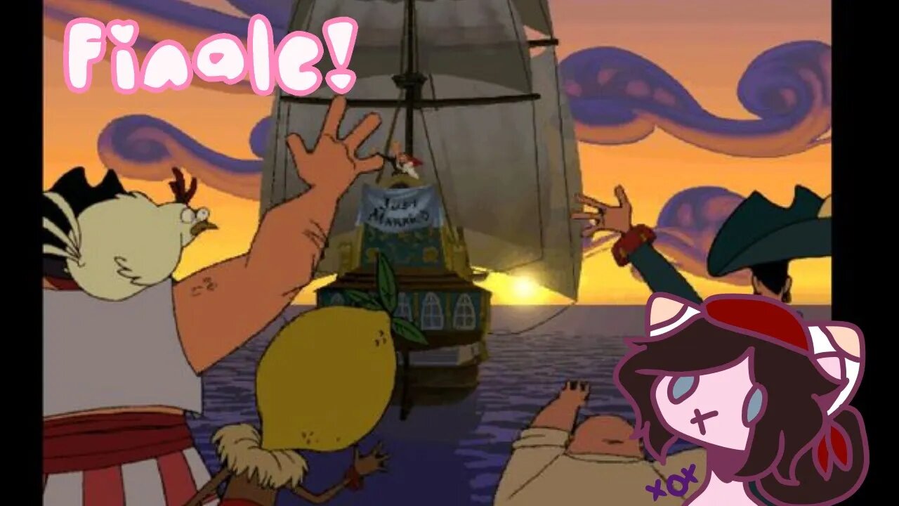 Episode 6: Enough shenanigans! Let's rescue Elaine once and for all!