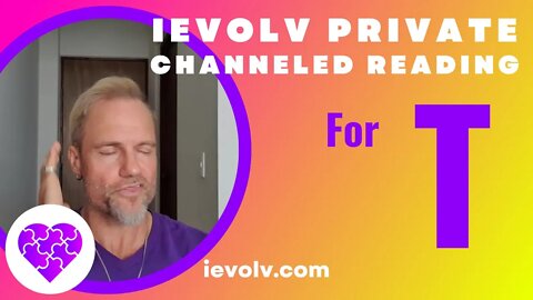Private channeling for Tracy