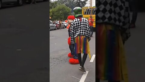 SUPER NINJAS, DANÇANDO FOFÃO, CHAVES E HOMEM-ARANHA NO TRENZINHO DA ALEGRIA BH, LIKE