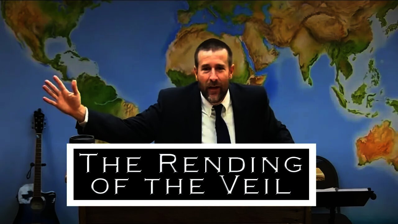 The Rending of the Veil | Steven Anderson