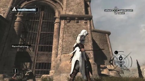 Assassin's Creed 1 gameplay part 5