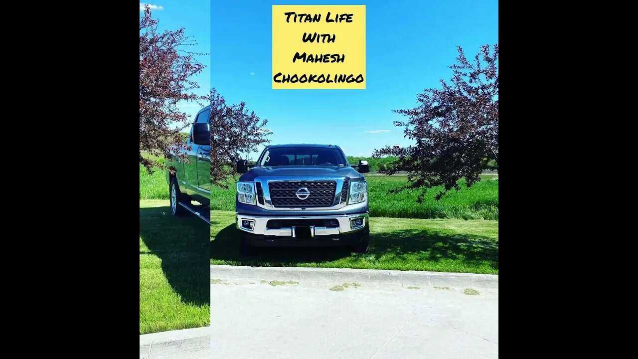 2017 Nissan Titan XD walk around (She's Gone)