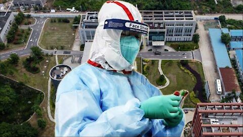 Chinese Government Scientist Filed COVID Vaccine Patent Before Pandemic Began
