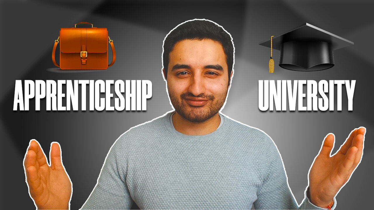 Apprenticeships vs University Degrees | UK 2024