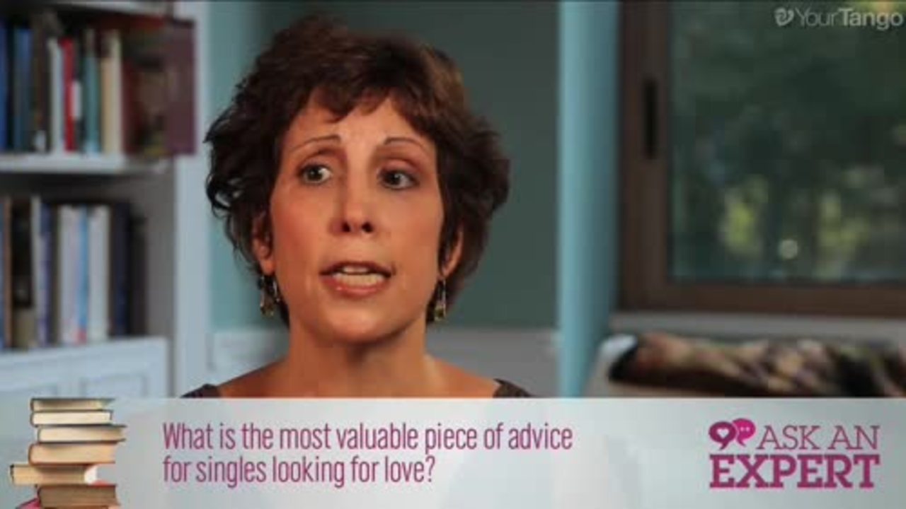 What Is The Most Important Thing For Single Women To Keep In Mind?