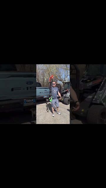 Worlds Strongest! @dewalttv