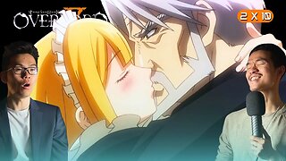 So THAT'S Who She is - Overlord Season 2 Episode 10 Reaction