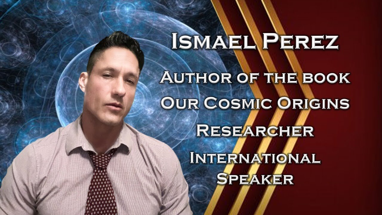 Cosmic Guide To The Galaxy - Ismael Perez - Episode 54