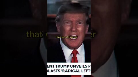 Trump DESTROYS Radical left #shorts