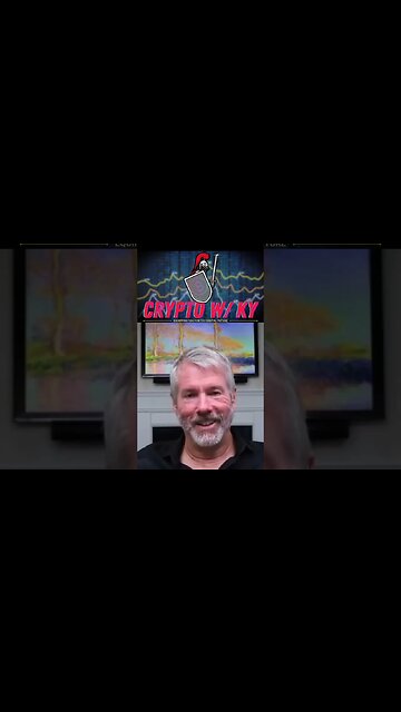 Michael Saylor: SELL GOLD, BUY BITCOIN the better commodity #crypto #bitcoin #ethereum #xrp